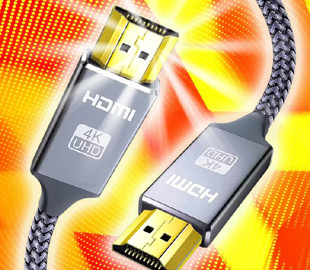 Позолочений HDMI-кабель чи звичайний: у чому різниця та чи варто переплачувати