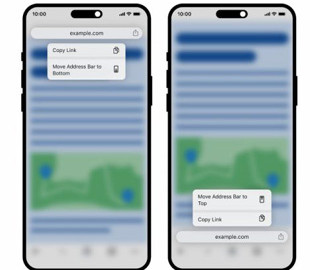 Браузер Google Chrome отримав приховану, але дуже корисну фішку із Safari на iOS