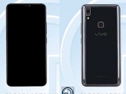 Непредставленный смартфон Vivo V1730EA прошел сертификацию
