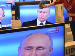 Популярний російський новинний сайт опублікував антивоєнні матеріали (ФОТО)