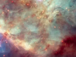 Космический телескоп Джеймса Уэбба изучит одну из тайн Туманности Ориона