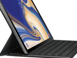 Опубликовано первое живое видео планшета Samsung Galaxy Tab S4