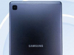Опубликованы живые фото и характеристики нового планшета Samsung Galaxy Tab A7 Lite