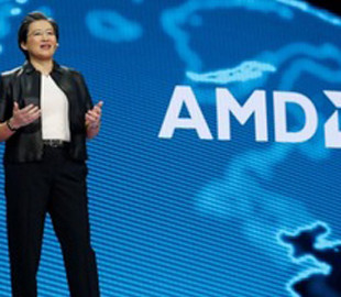 AMD завершила квартал с падающими продажами и прибылью