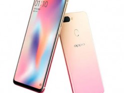 OPPO R15 выпущен в новом цвете Magic Powder