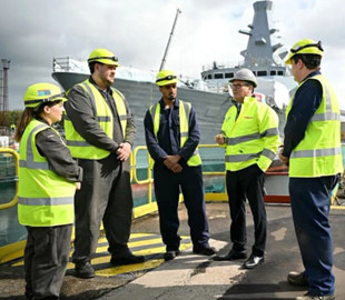 Британія інвестує мільйони у п'ять нових техколеджів для оборонної промисловості