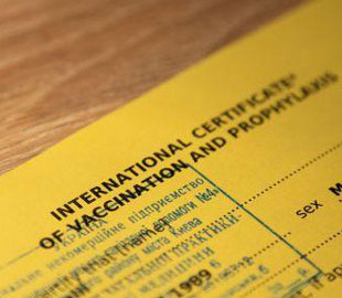 В Украине вынесли первые приговоры за подделку COVID-сертификатов