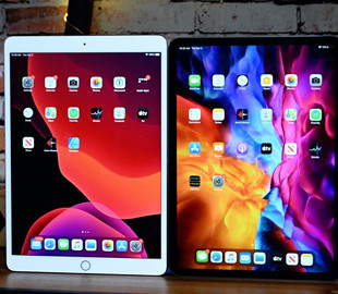 Apple сломала iPad Pro. Планшеты уходят в бесконечную перезагрузку