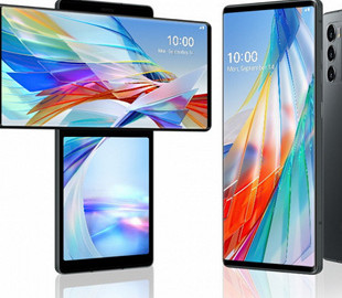 Смартфон-ротатор LG Wing оказался никому не нужным