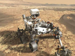 Как звучит Марс: NASA опубликовало панорамное фото со звуком