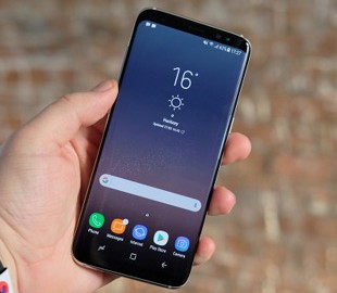 Обновление Galaxy S8 до Android Oreo запланировано на конец февраля