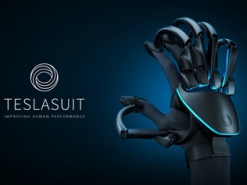 Разработана перчатка, позволяющая пользователю чувствовать виртуальные предметы