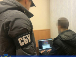 На Днепропетровщине СБУ блокировала деятельность антиукраинских интернет-пропагандистов