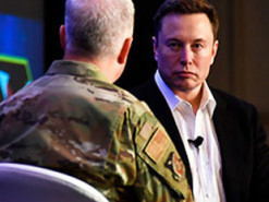 Илон Маск: Эра истребителей заканчивается