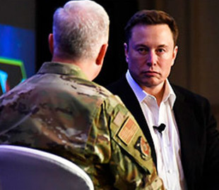 Илон Маск: Эра истребителей заканчивается