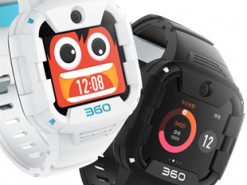 360 Mobiles выпустила несколько моделей умных часов