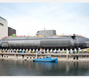 Розкриті технічні характеристики британського бойового підводного човна HMS Agamemnon