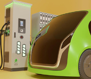 В Украине разрабатывают инновационный электромобиль с нестандартной батареей