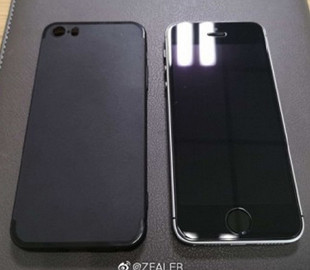 Появилось новое фото макета iPhone SE 5G