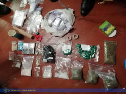 Наркоторговцы используют Новую почту в качестве канала сбыта