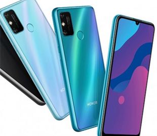Honor Play 9A представлен официально
