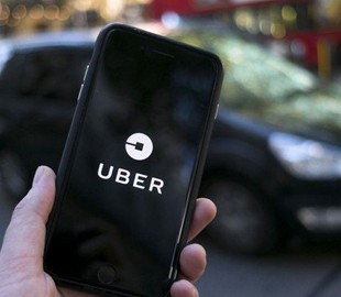 Uber будет устанавливать торговые мини-автоматы в машинах