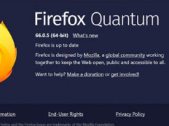 Mozilla выпустила Firefox 66.0.5 с исправлением проблемы с расширениями