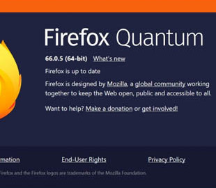 Mozilla выпустила Firefox 66.0.5 с исправлением проблемы с расширениями