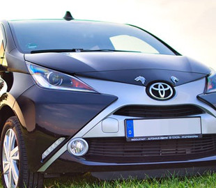 СМИ: в компании Toyota объявили войну электрокарам