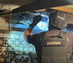 В Черкаській області затримали чоловіка, що зберігав вдома ручний кулемет та гранати