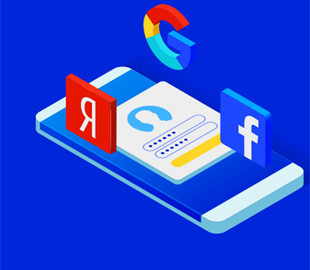 Россия выставила квоту Яндексу, Google и Facebook