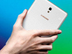 Шестилетний планшет Galaxy Tab S 8.4 неожиданно получил новое обновление