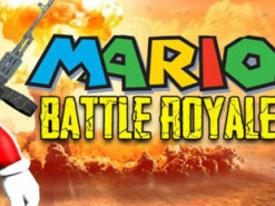 Создана сетевая версия классической игры Super Mario Bros