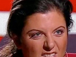 Симоньян в ефірі РосТБ заговорила про програш