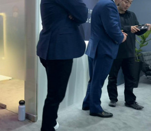 Первый смартфон Nothing замечен на шпионском фото