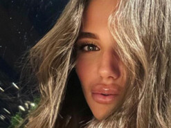 Переможниця "Холостяку" Даша Ульянова розповіла, з ким живе (фото)