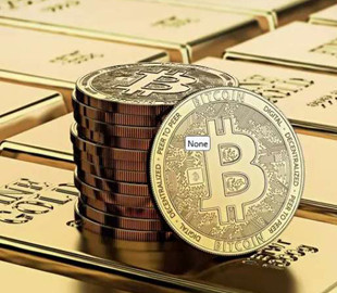 Золото та біткоїн різко дешевшають після рекордного зростання, акції США йдуть в мінус