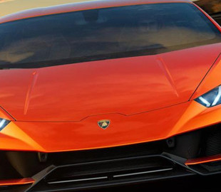 Штучний інтелект допоміг власнику знайти викрадений суперкар через два роки