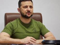 Зеленський присвоїв звання бригадних генералів двом працівникам Держспецзв’язку