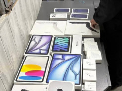 На Буковині митники затримали незаконне ввезення техніки Apple