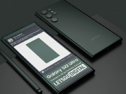 Samsung Galaxy S22 Ultra показали на качественных рендерах
