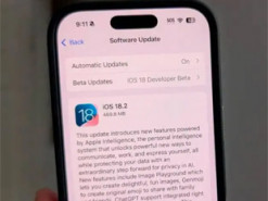 iOS 18.2 принесла проблеми з перегріванням через функції, пов'язані зі штучним інтелектом