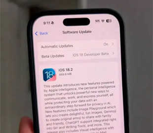 iOS 18.2 принесла проблеми з перегріванням через функції, пов'язані зі штучним інтелектом