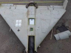 В іранських дронах, які використовує РФ, знайшли американські плати