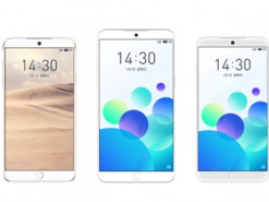 В Сети появились фотографии смартфона Meizu 15