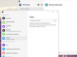 Facebook добавила в Messenger для Windows 10 возможность открывать чаты в отдельных окнах