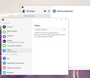 Facebook добавила в Messenger для Windows 10 возможность открывать чаты в отдельных окнах