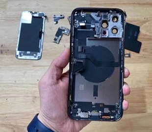 iPhone 12 Pro Max действительно получил батарею меньшей ёмкости, чем предшественник
