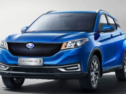 Один из самых дешевых электрических кроссоверов едет в Европу