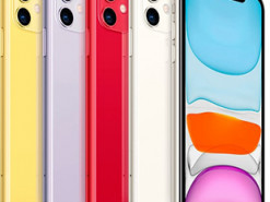 iPhone 11 стал самым продаваемым смартфоном в мире в первом полугодии 2020 года